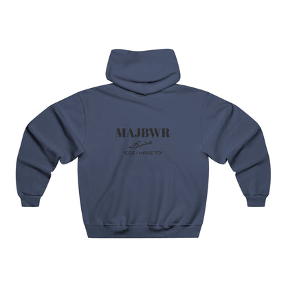 MAJBWR - NUBLEND® Hooded Sweatshirt
