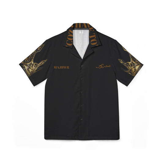 MAJBWR - King Casual Button Up