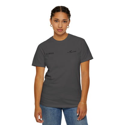 MAJBWR - Casual Unisex T-Shirt with Artistic Design