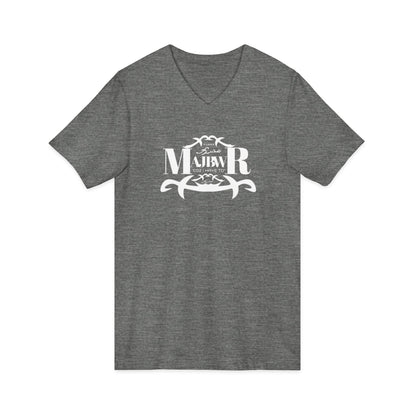 MAJBWR - V-Neck Tee Get