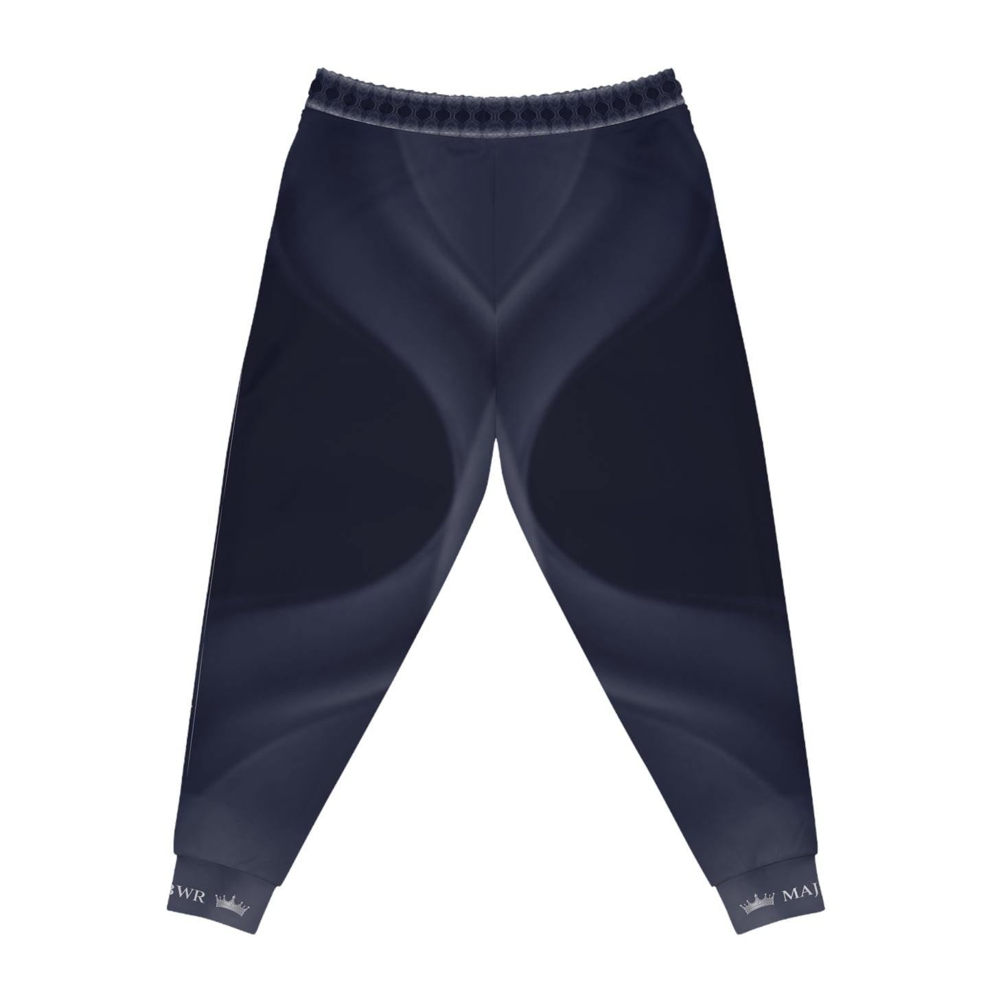 MAJBWR - Midnight Veil Smoke Joggers- Veiled Edition