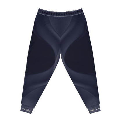 MAJBWR - Midnight Veil Smoke Joggers- Veiled Edition
