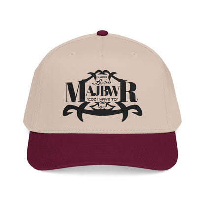 MAJBWR - Mid Profile Cap