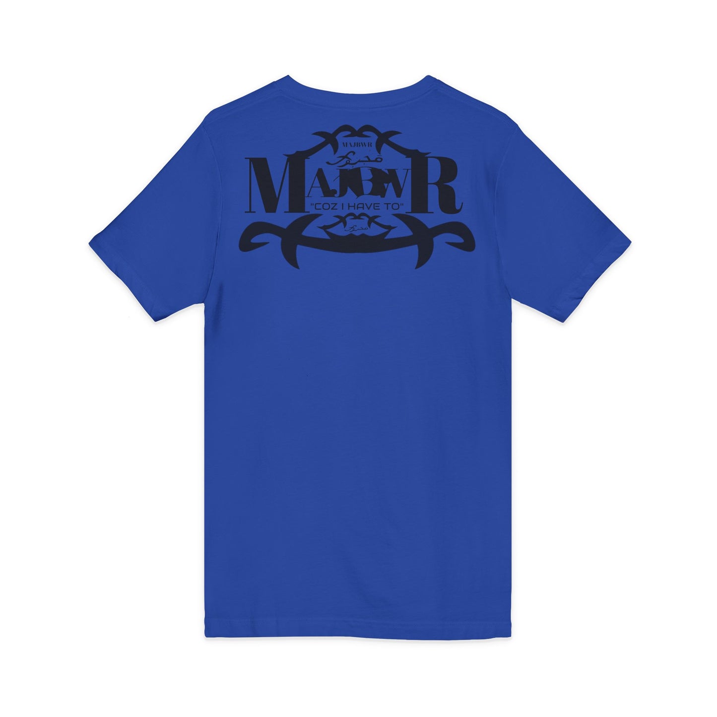 MAJBWR - V-Neck Tee