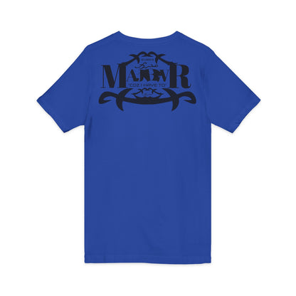MAJBWR - V-Neck Tee