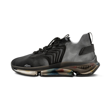 MAJBWR - Black Ghost Smoke Sneakers — Smoked Edition