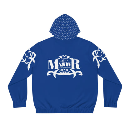 MAJBWR - Full-Zip Hoodie**Choice** Dark Blue