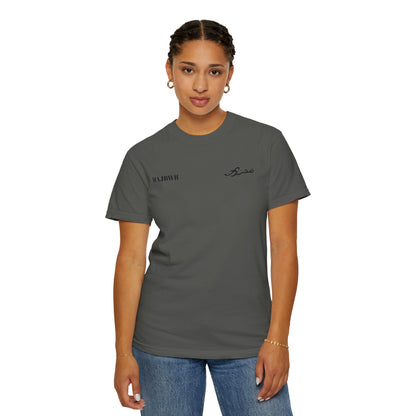 MAJBWR - Casual Unisex T-Shirt with Artistic Design