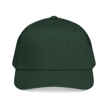 MAJBWR - Arabic Script Mid-Profile Cap — Multi Edition