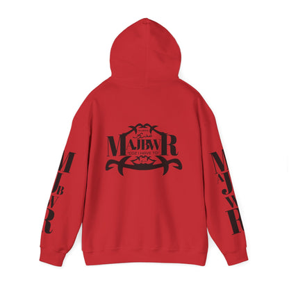 MAJBWR - Send The Trend Unisex Hooded Sweatshirt