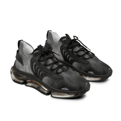 MAJBWR - Black Ghost Smoke Sneakers — Smoked Edition