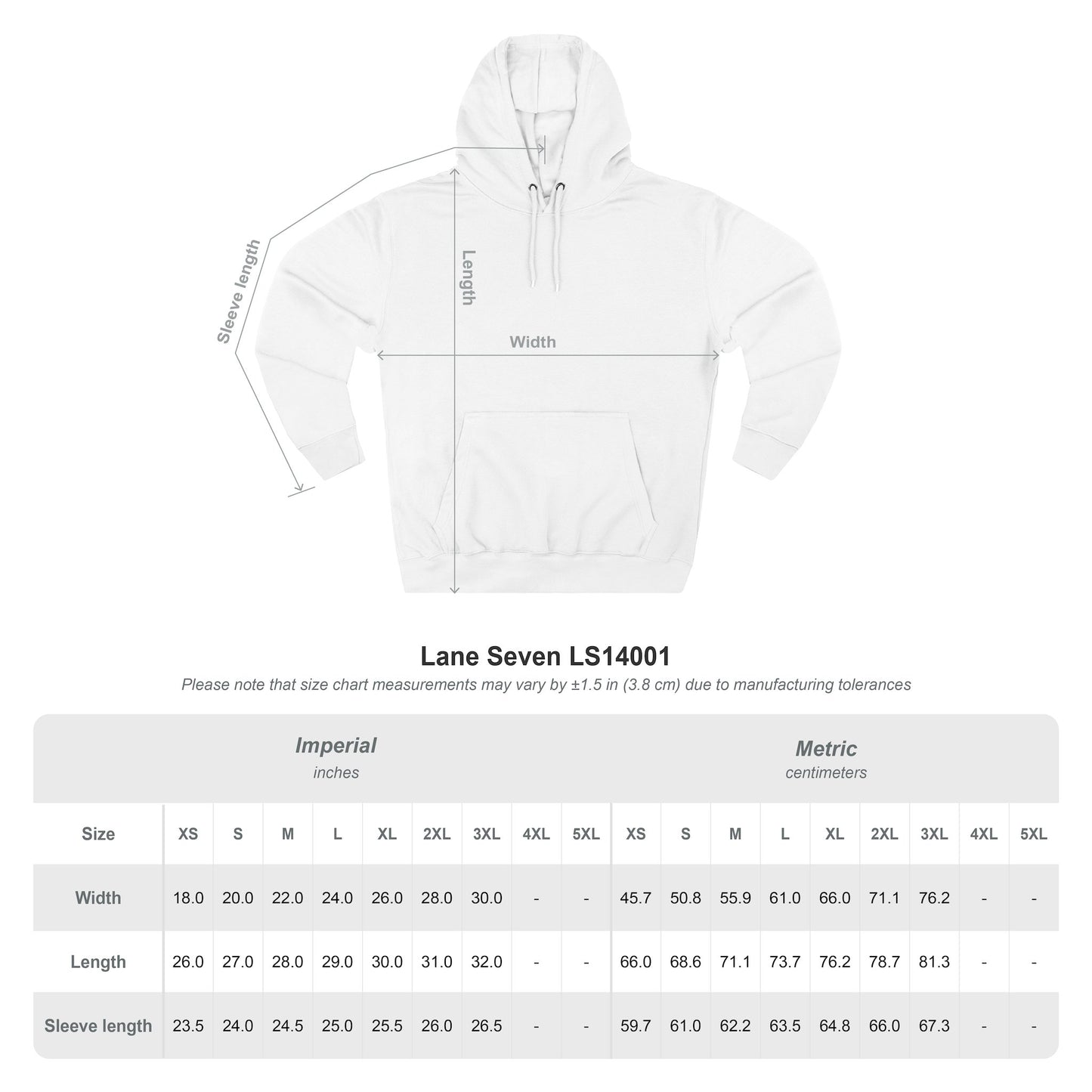 MAJBWR - Minimal Script Embroidered Fleece Hoodie — Black/Navy Pullover