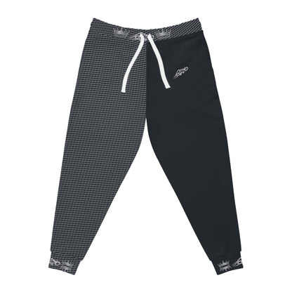 MAJBWR - Midnight Monogram Joggers — Legacy Edition