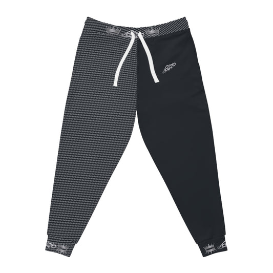 MAJBWR - Midnight Monogram Joggers — Legacy Edition