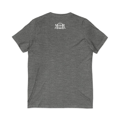 MAJBWR - V-Neck Tee Get