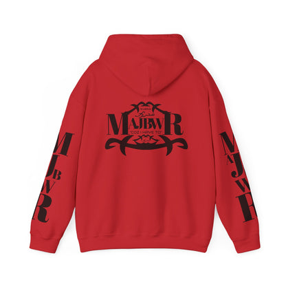 MAJBWR - Send The Trend Unisex Hooded Sweatshirt