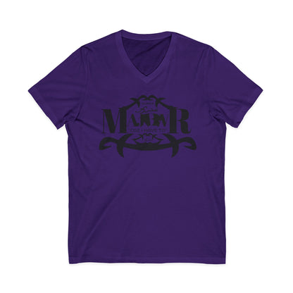 MAJBWR - V-Neck Tee