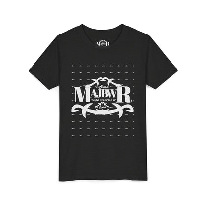 MAJBWR - Youth Short Sleeve Tee