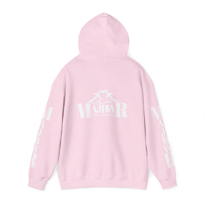 MAJBWR - Cozy Unisex Hooded Sweatshirt