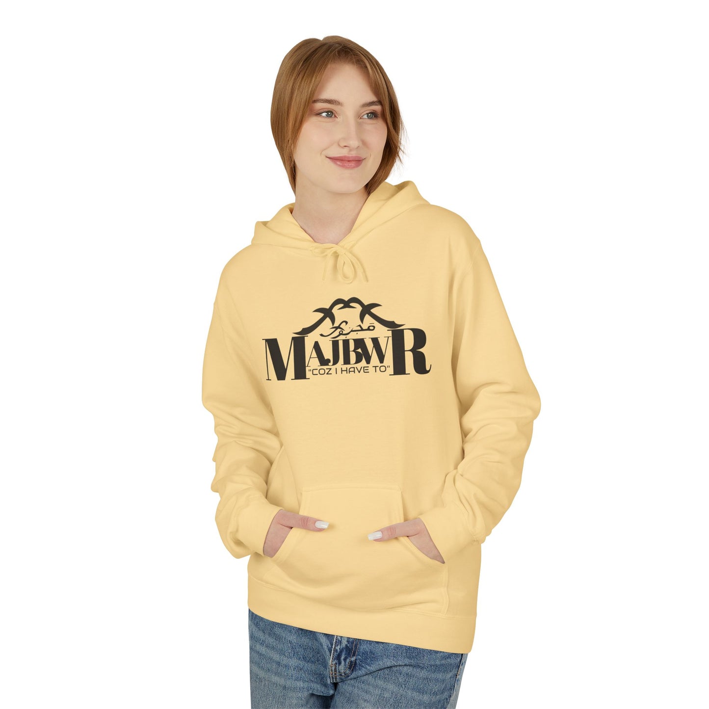 MABWR - Unisex Fleece Hoodie