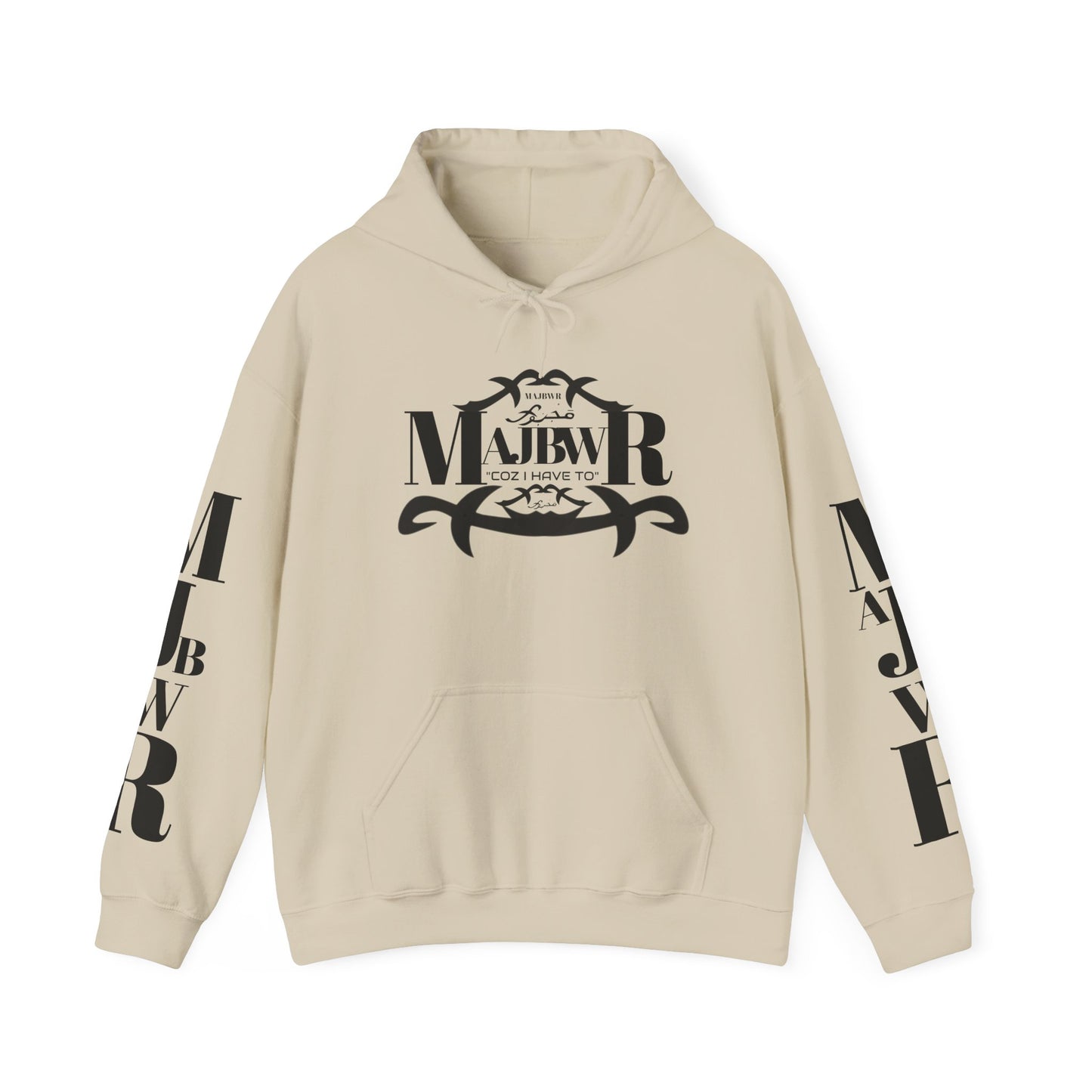 MAJBWR - Send The Trend Unisex Hooded Sweatshirt