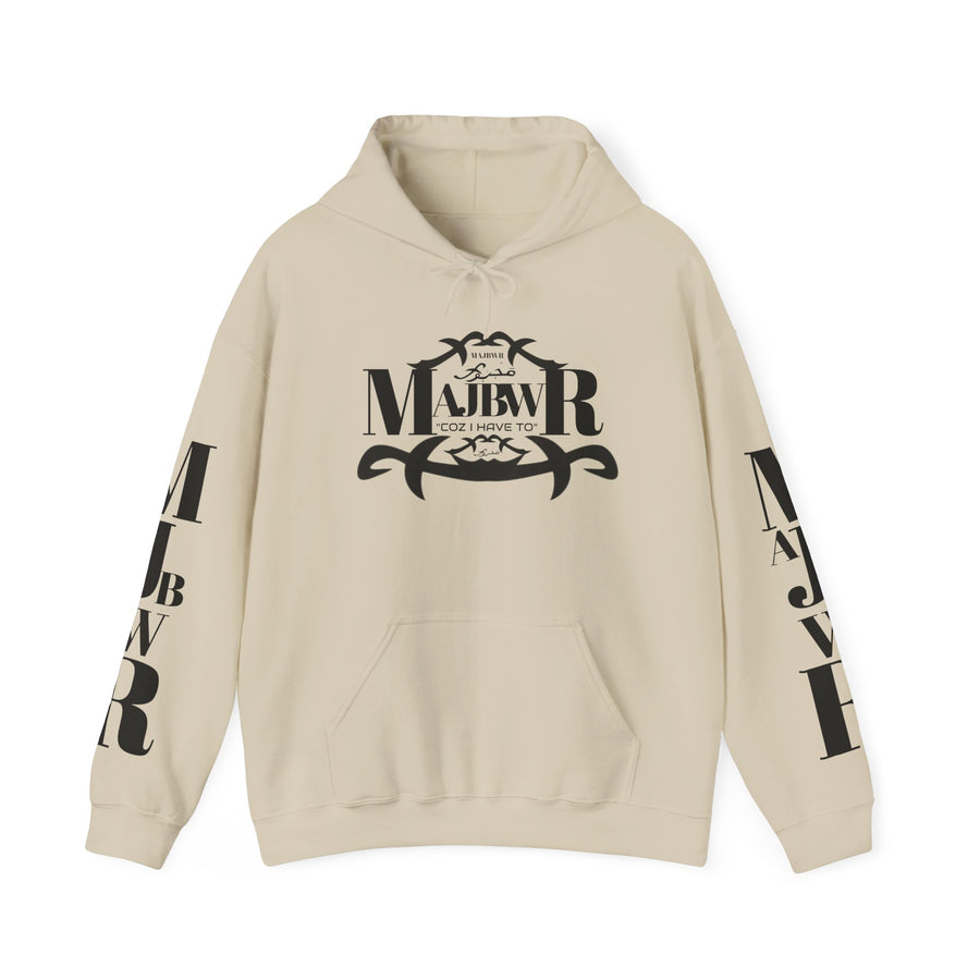 MAJBWR - Graphic Hoodie — Trend Edition