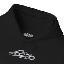 MAJBWR - Ghost White Back Crown Diamond Edition Hoodie