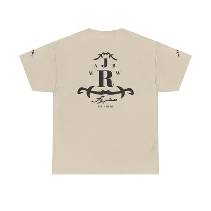 MAJBWR - 117 Heavy CottonTee Unisex