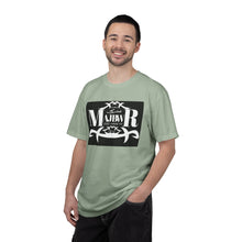 MAJBWR - T-Shirt — Bold Black Graphic Tee