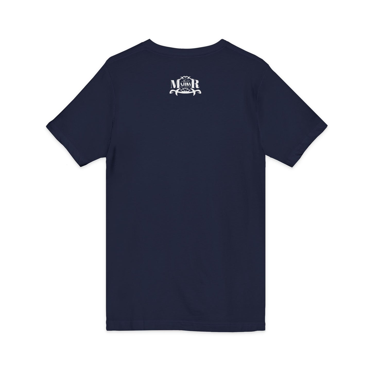 MAJBWR - V-Neck Tee Get