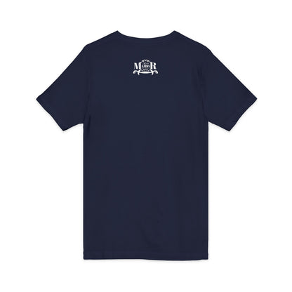 MAJBWR - V-Neck Tee Get