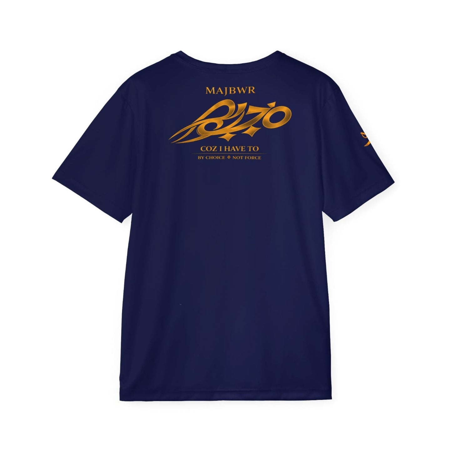 MAJBWR - Men's Athletic Jersey — Royal Navy