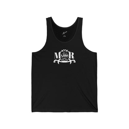 MAJBWR - Unisex Jersey Tank X