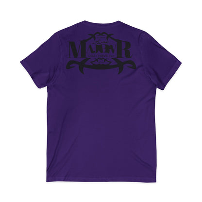 MAJBWR - V-Neck Tee