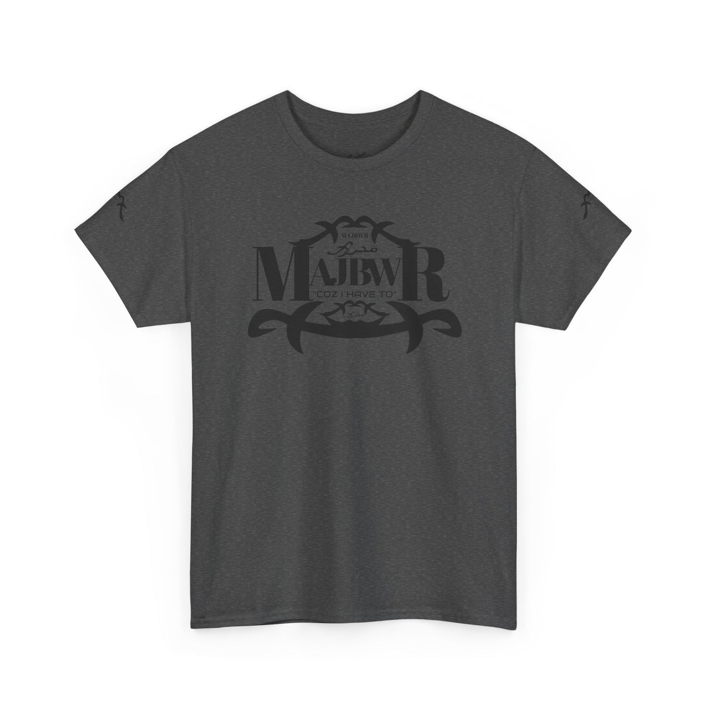 MAJBWR - 117 Heavy CottonTee Unisex