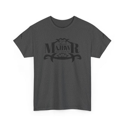 MAJBWR - 117 Heavy CottonTee Unisex