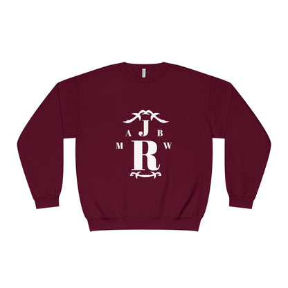 MAJBWR - Unisex Crewneck Sweatshirt Crest