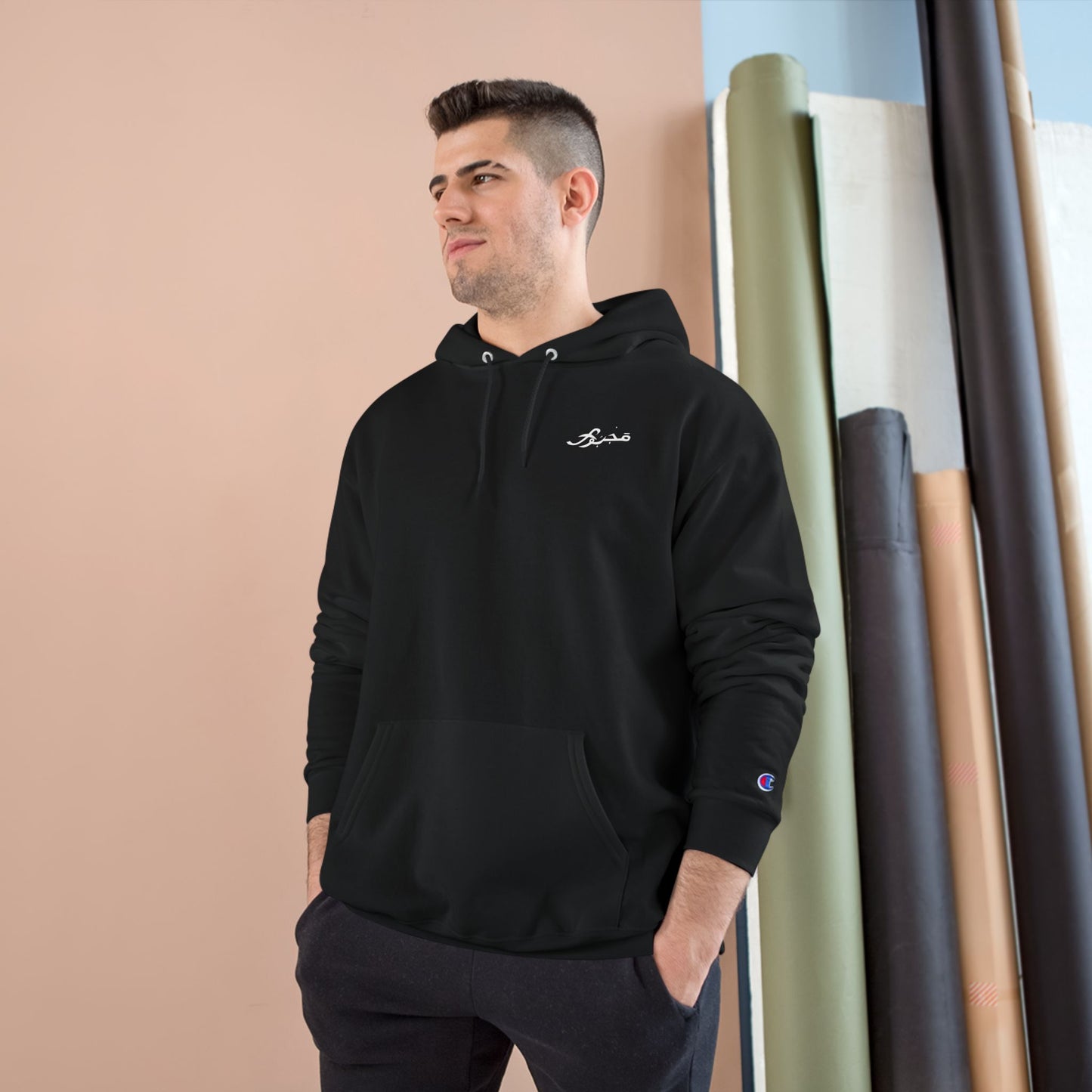 MAJBWR - X Champion Hoodie