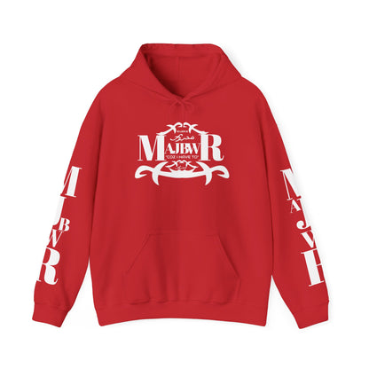 MAJBWR - Send The Trend Unisex Hooded Sweatshirt