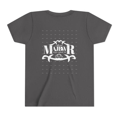 MAJBWR - Youth Short Sleeve Tee
