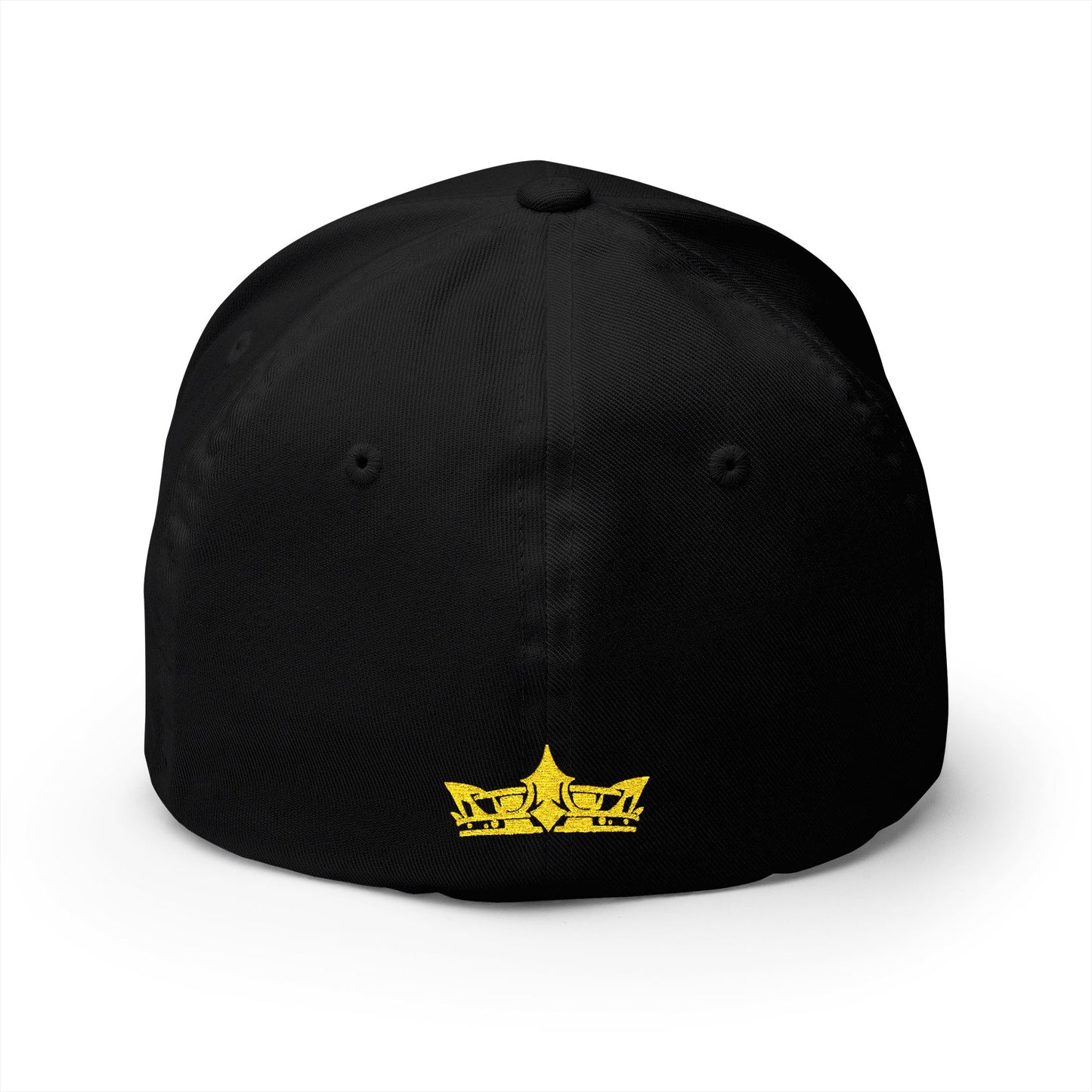MAJBWR - Embroidered Crown & Sword Mid Pro CAP Limited Edition