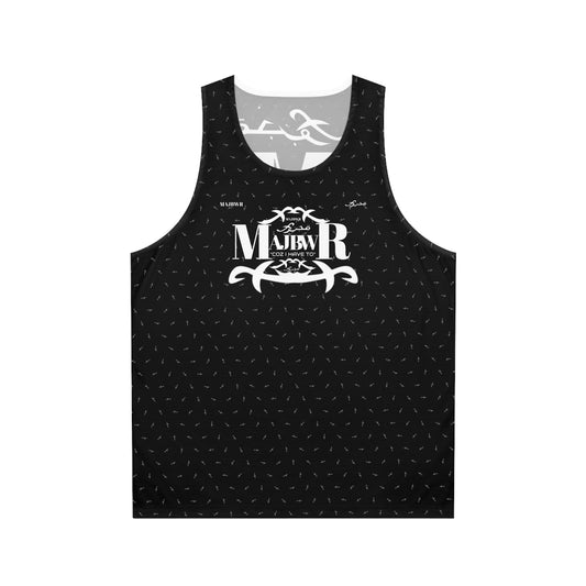 MAJBWR - Stylish Unisex Tank Top Inside Out SP
