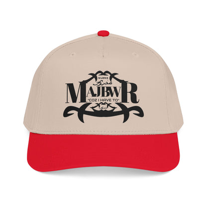 MAJBWR - Mid Profile Cap