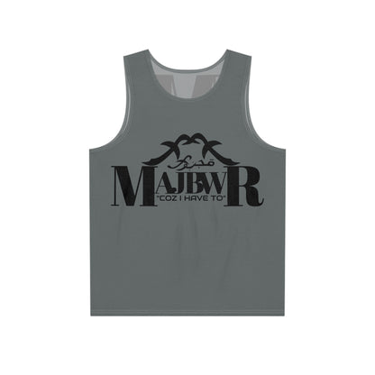 MAJBWR - Stylish Men's Tank Top