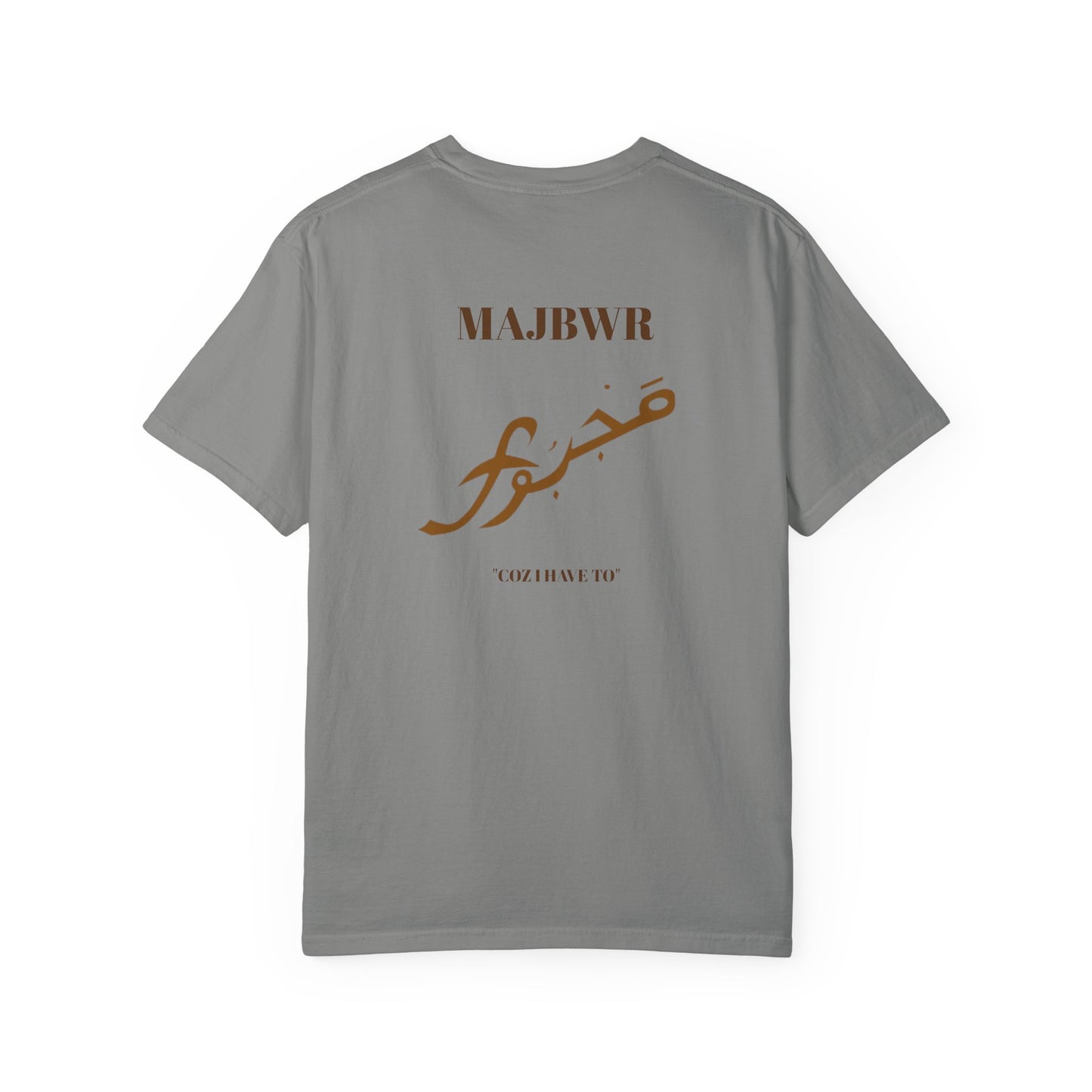 MAJBWR - Casual Unisex T-Shirt
