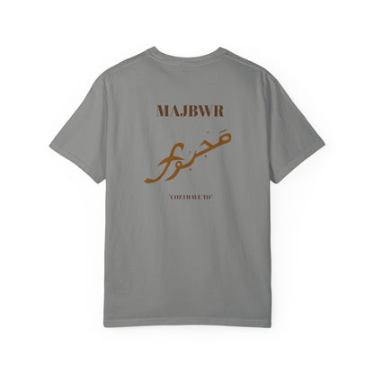 MAJBWR - Casual Unisex T-Shirt