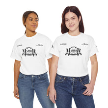 MAJBWR - Monogram Crest T‑Shirt