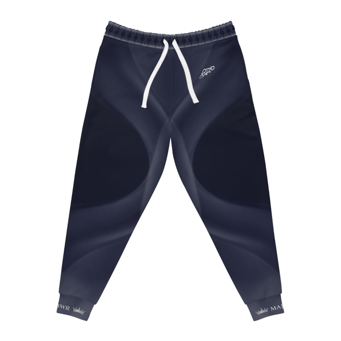 MAJBWR - Midnight Veil Smoke Joggers- Veiled Edition