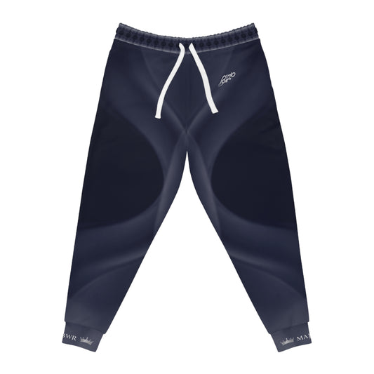 MAJBWR - Midnight Veil Smoke Joggers- Veiled Edition