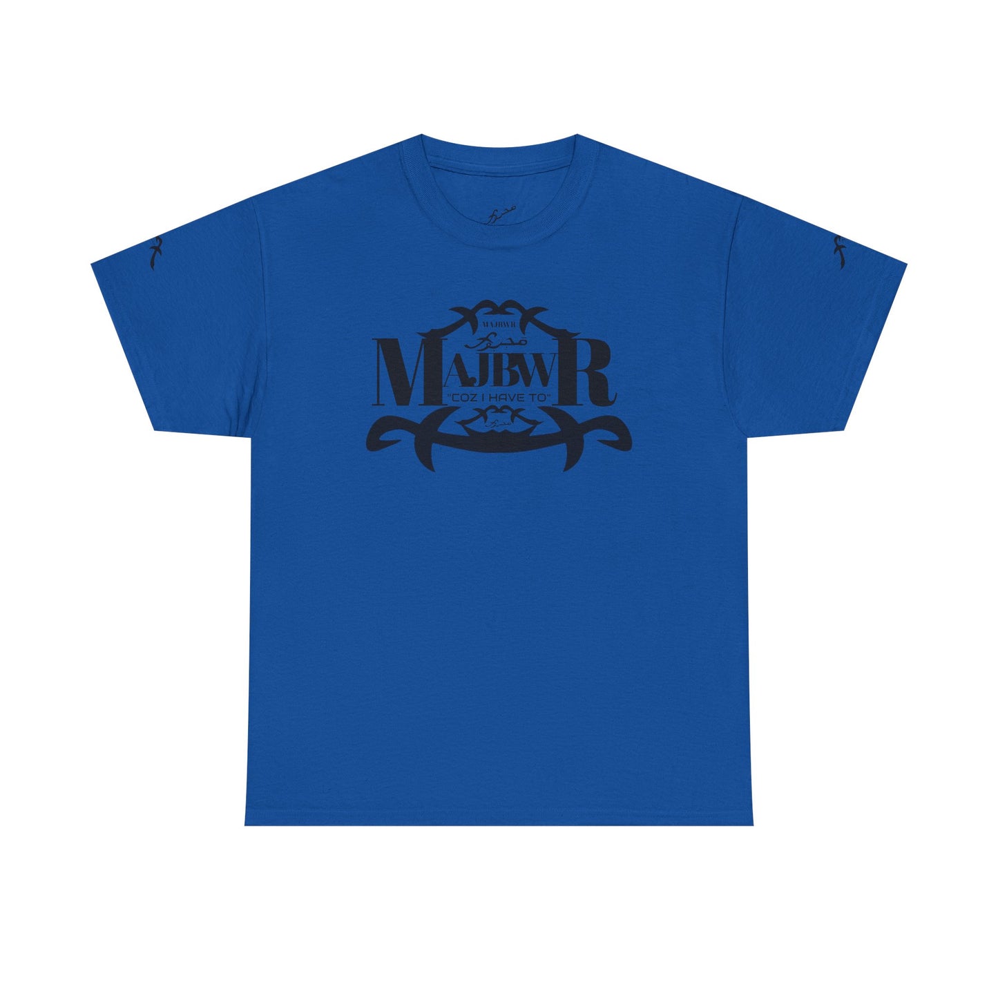 MAJBWR - 117 Heavy CottonTee Unisex